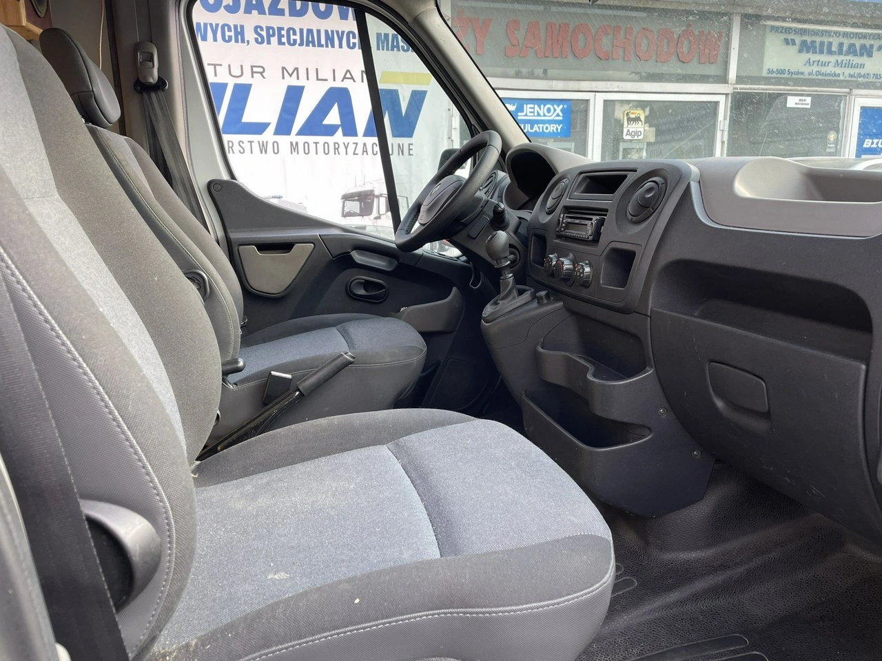 Renault Master - Zdjęcie 12