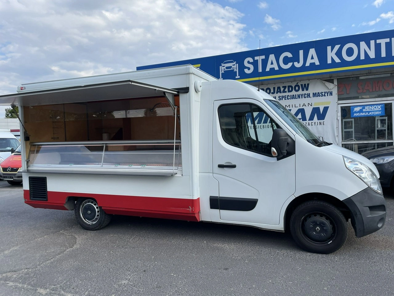 Renault Master - Zdjęcie 14