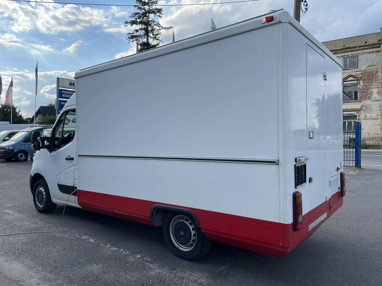 Renault Master - Zdjęcie 20