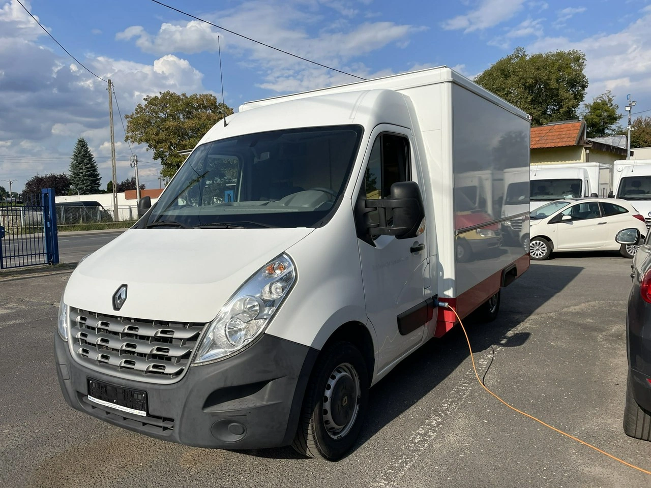 Renault Master - Zdjęcie 22