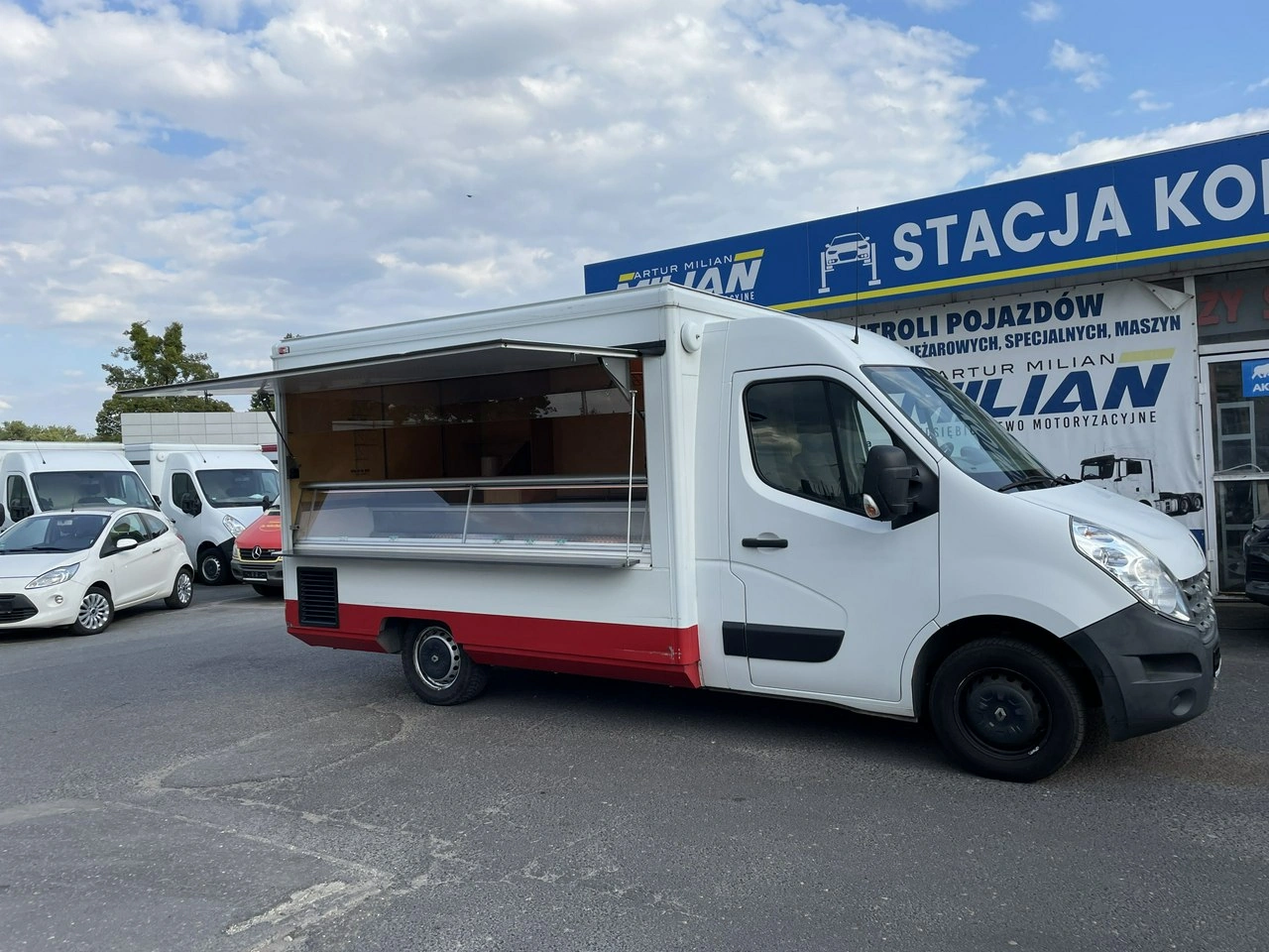 Renault Master - Zdjęcie 2