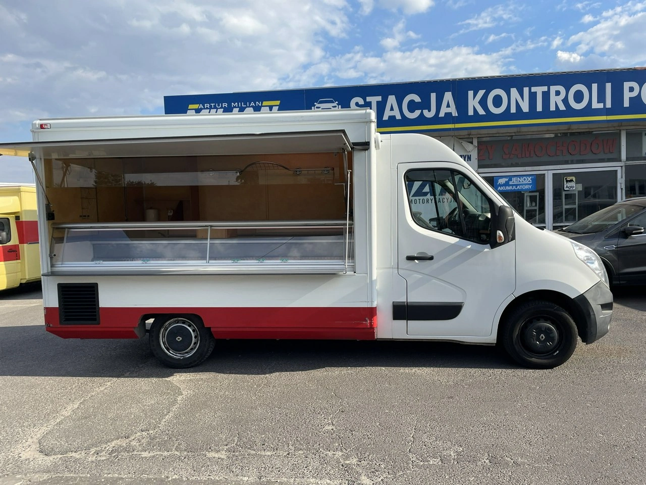Renault Master - Zdjęcie 13
