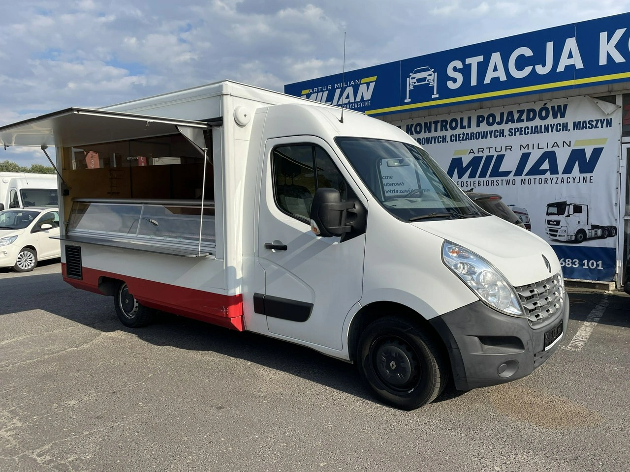 Renault Master - Zdjęcie 19