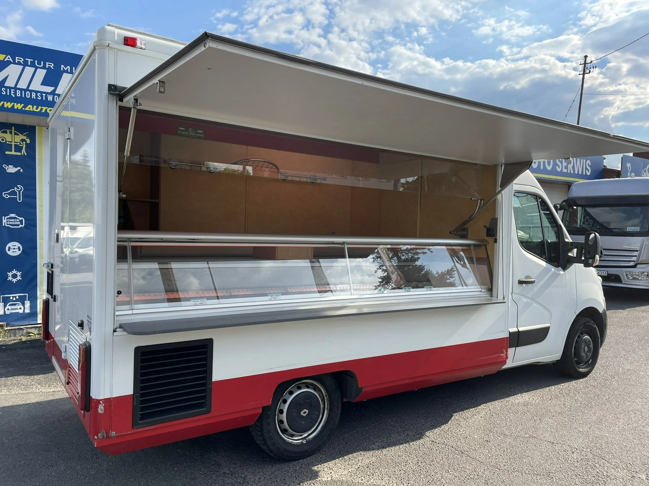 Renault Master - Główne zdjęcie