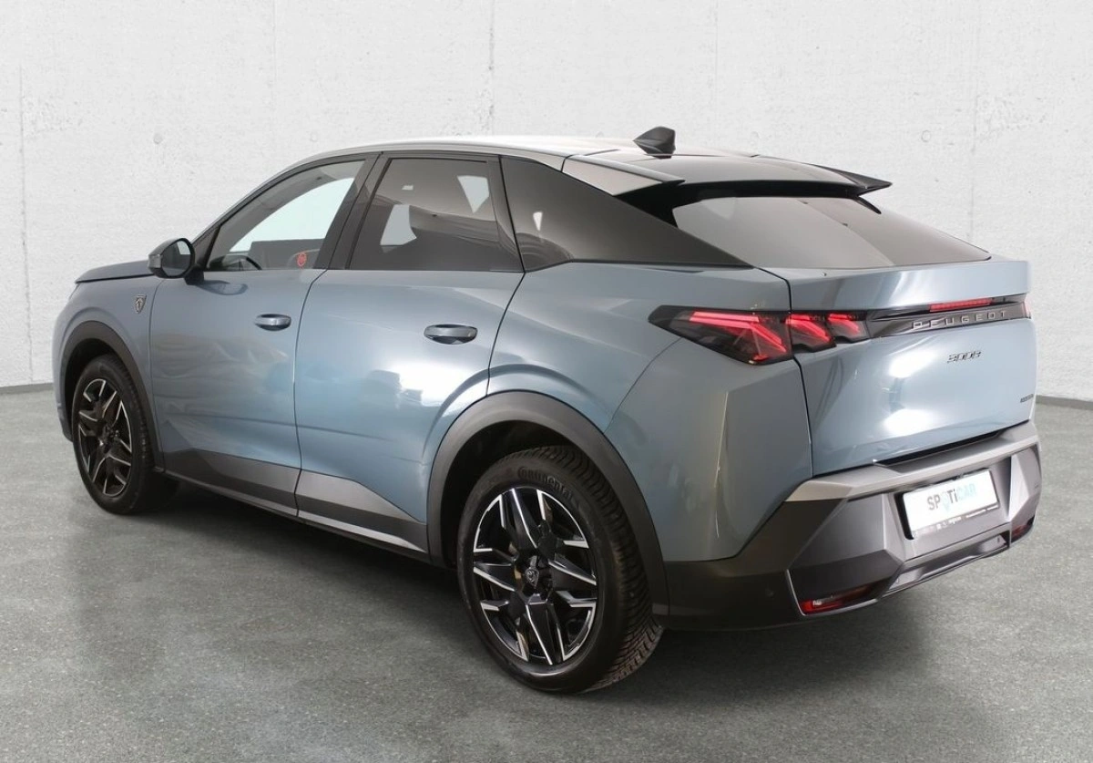 Peugeot 3008 - Zdjęcie 3