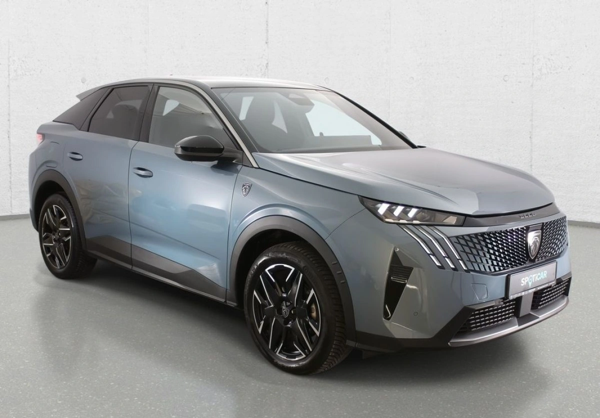 Peugeot 3008 - Zdjęcie 5