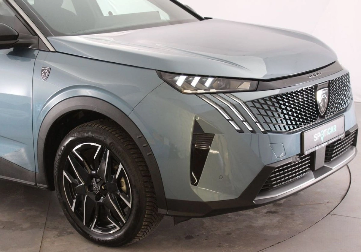 Peugeot 3008 - Zdjęcie 7