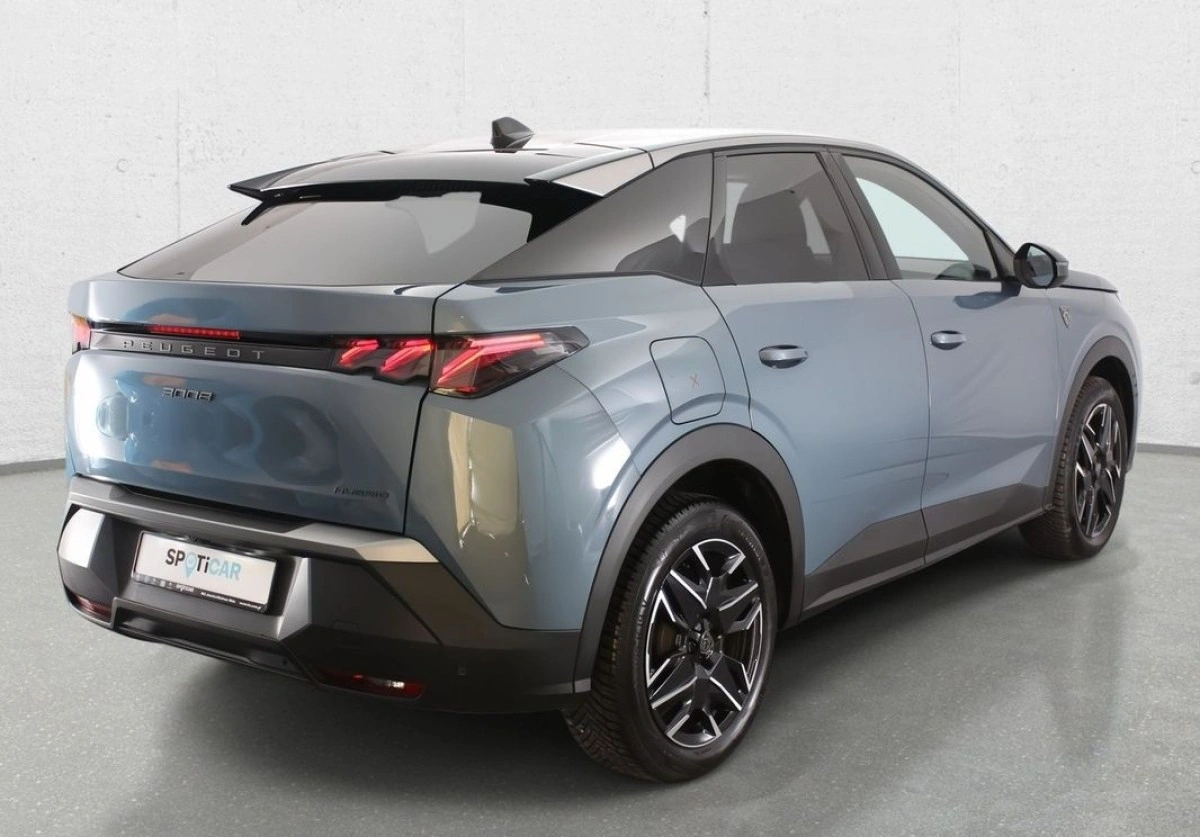 Peugeot 3008 - Zdjęcie 8