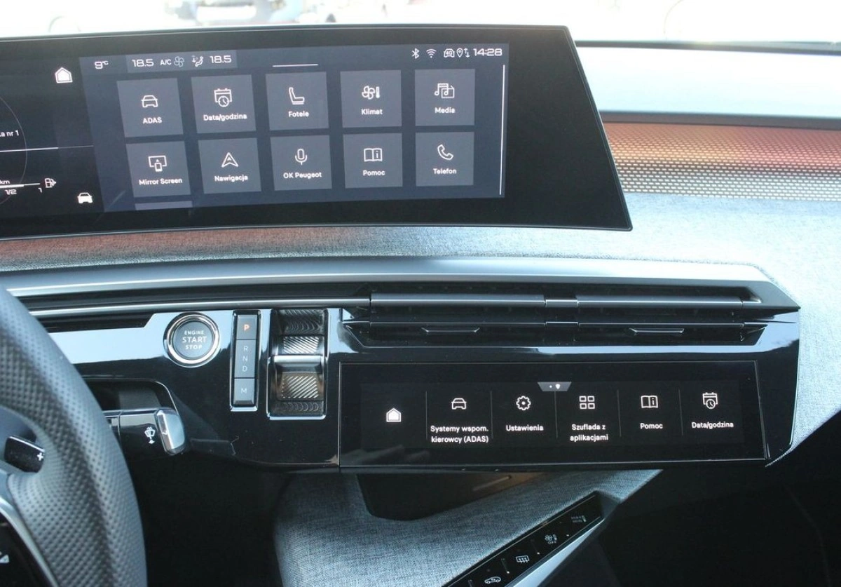 Peugeot 3008 - Zdjęcie 11