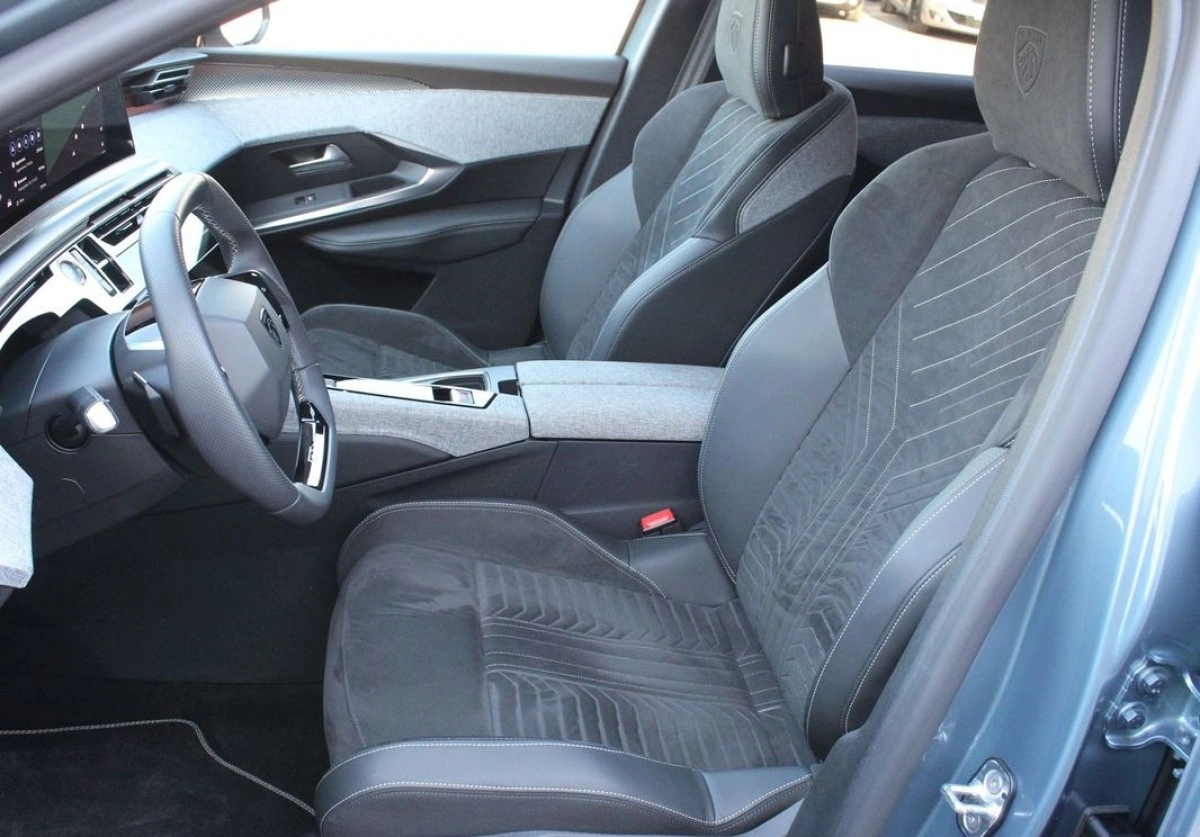 Peugeot 3008 - Zdjęcie 15