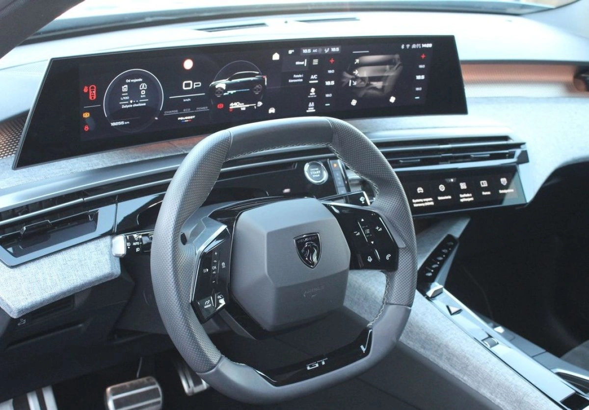 Peugeot 3008 - Zdjęcie 16