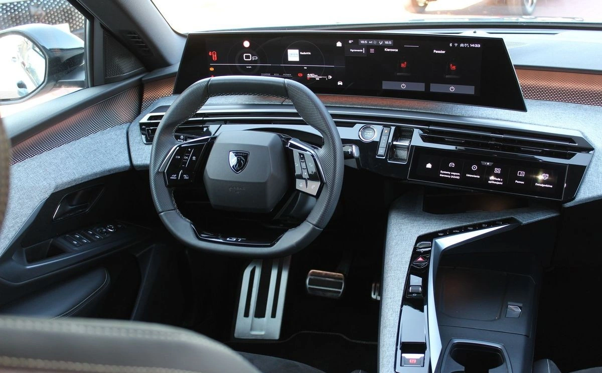 Peugeot 3008 - Zdjęcie 17