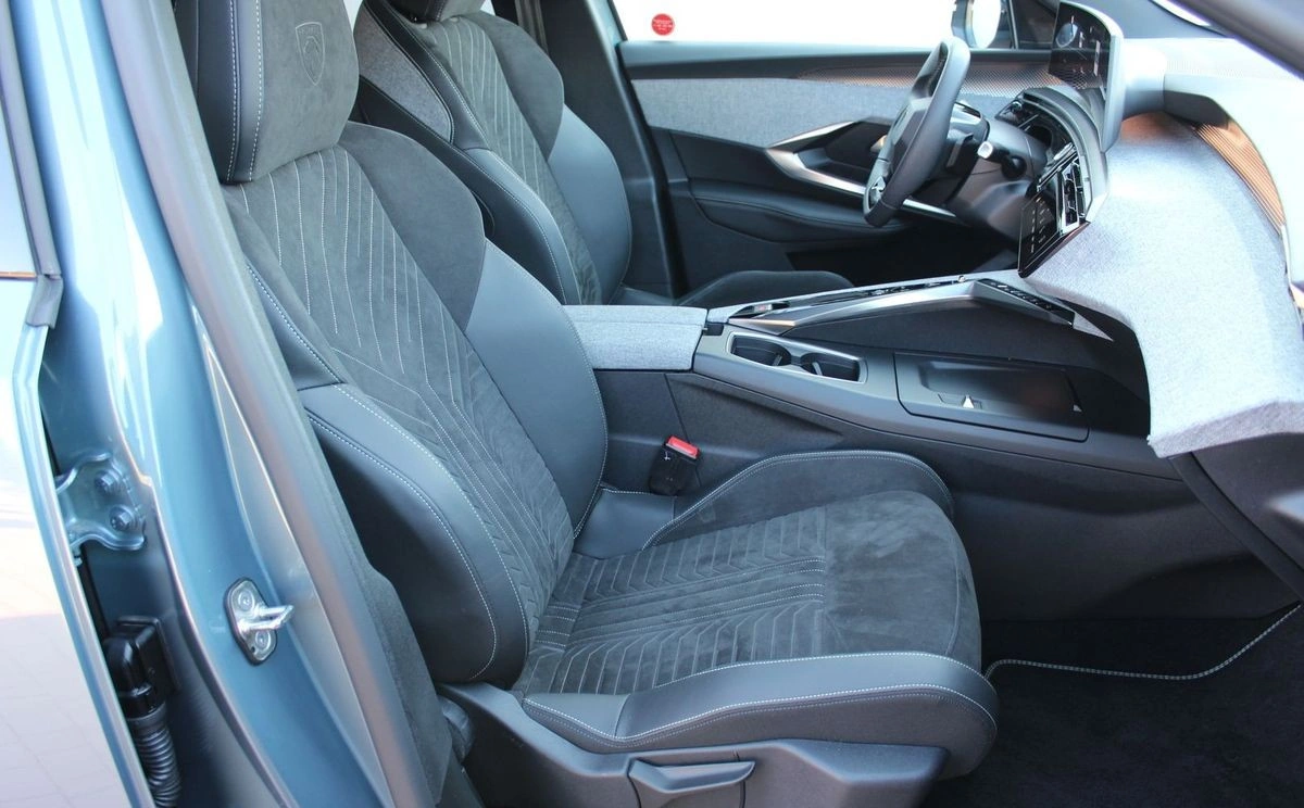 Peugeot 3008 - Zdjęcie 20