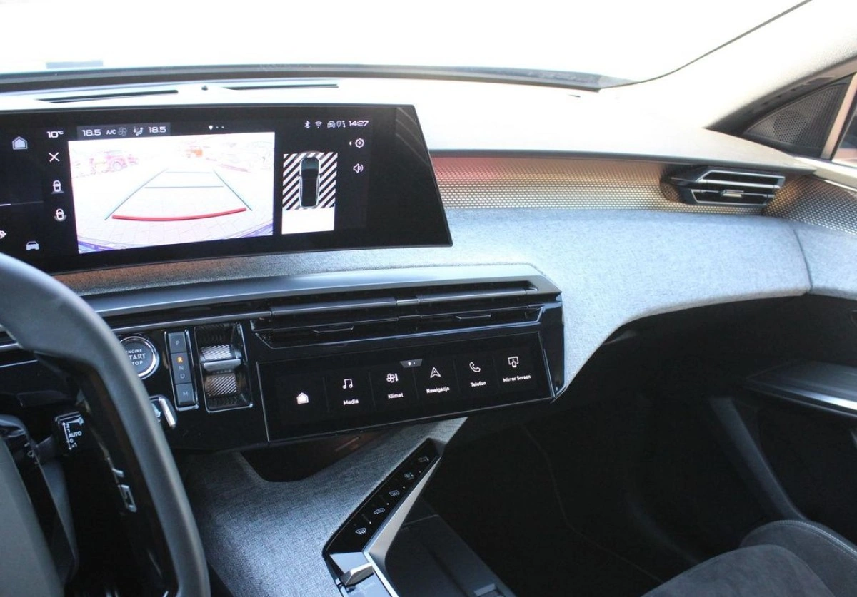 Peugeot 3008 - Zdjęcie 21