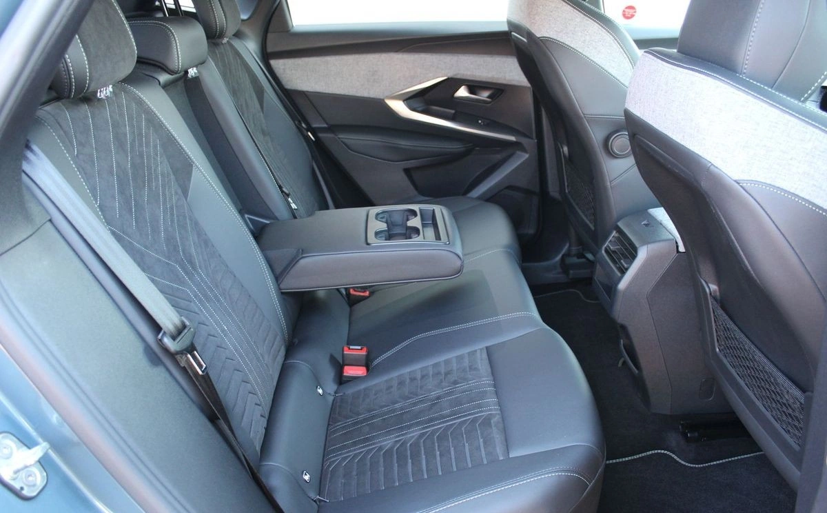 Peugeot 3008 - Zdjęcie 22