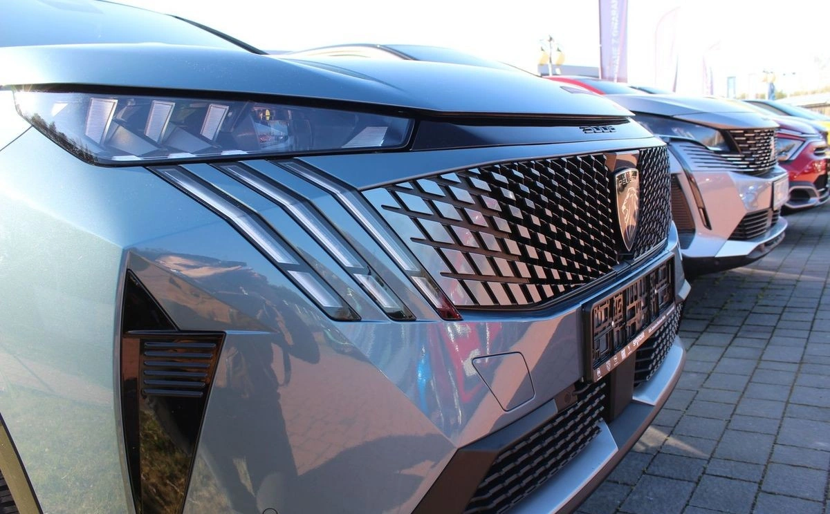 Peugeot 3008 - Zdjęcie 23