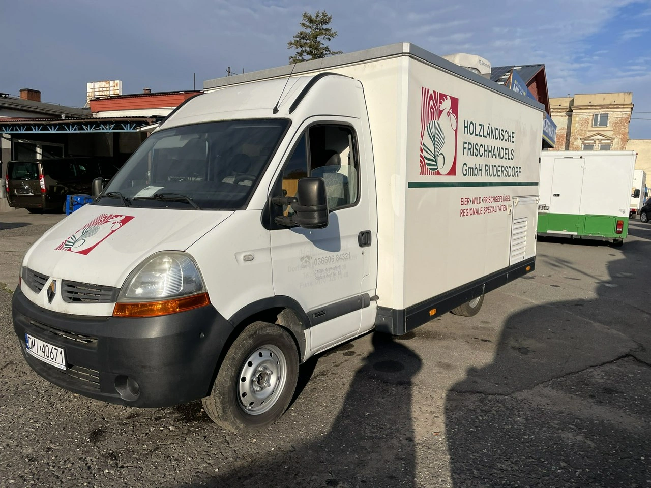Renault Master - Zdjęcie 9