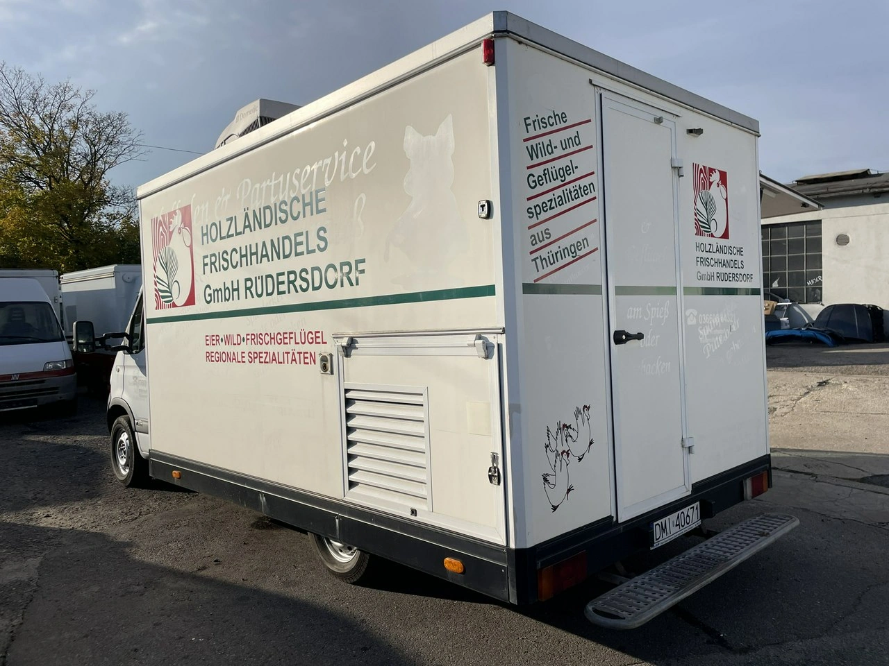 Renault Master - Zdjęcie 12