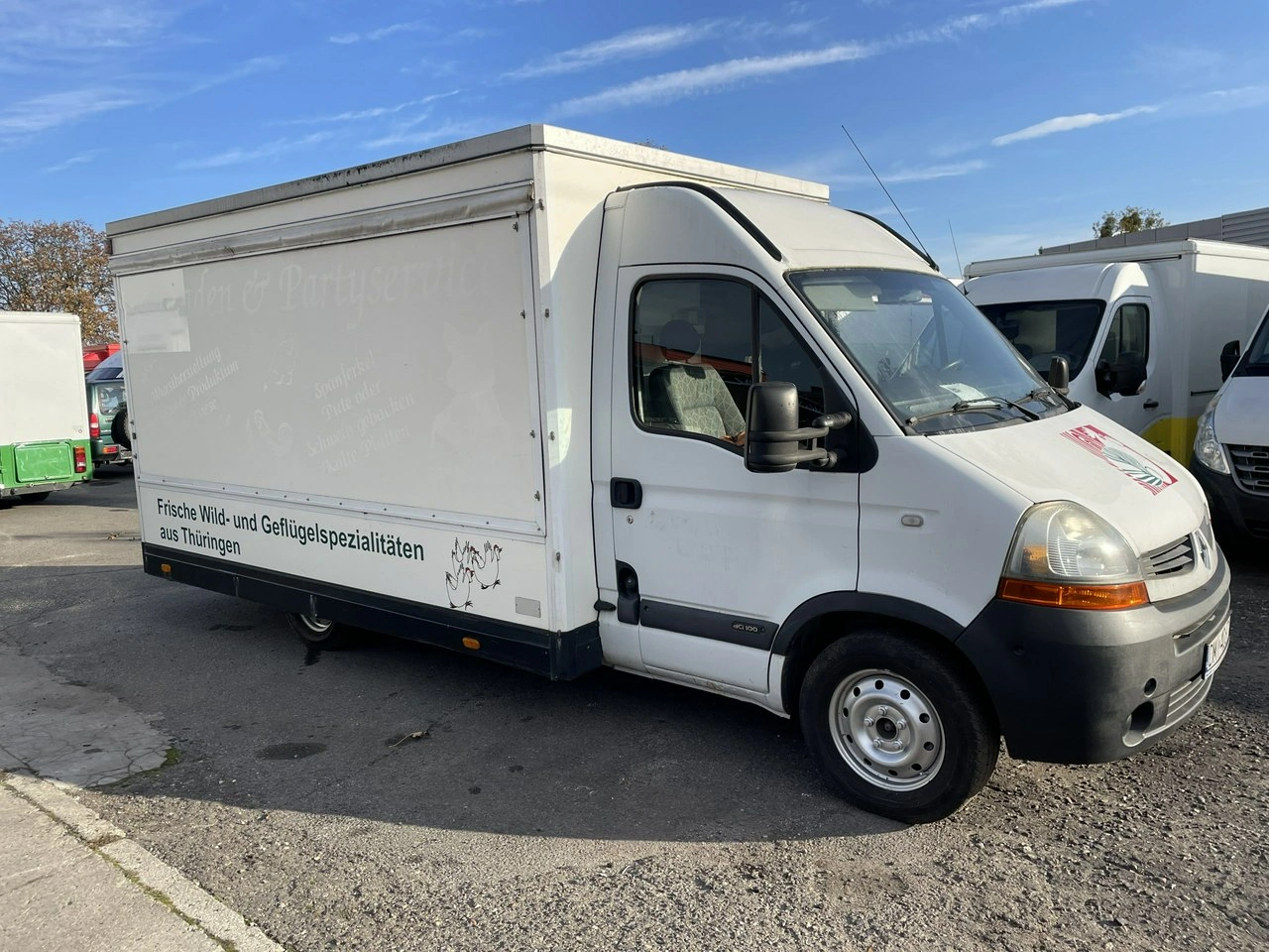 Renault Master - Zdjęcie 13