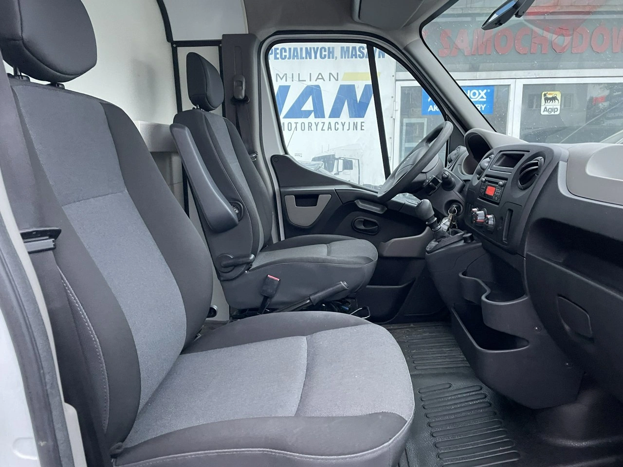 Renault Master - Zdjęcie 13