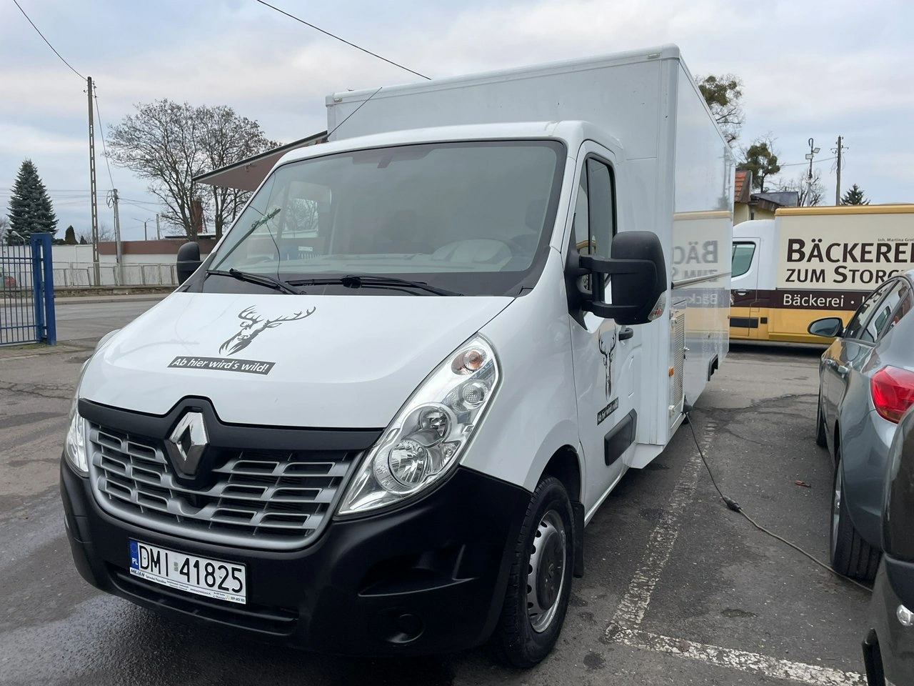 Renault Master - Zdjęcie 19