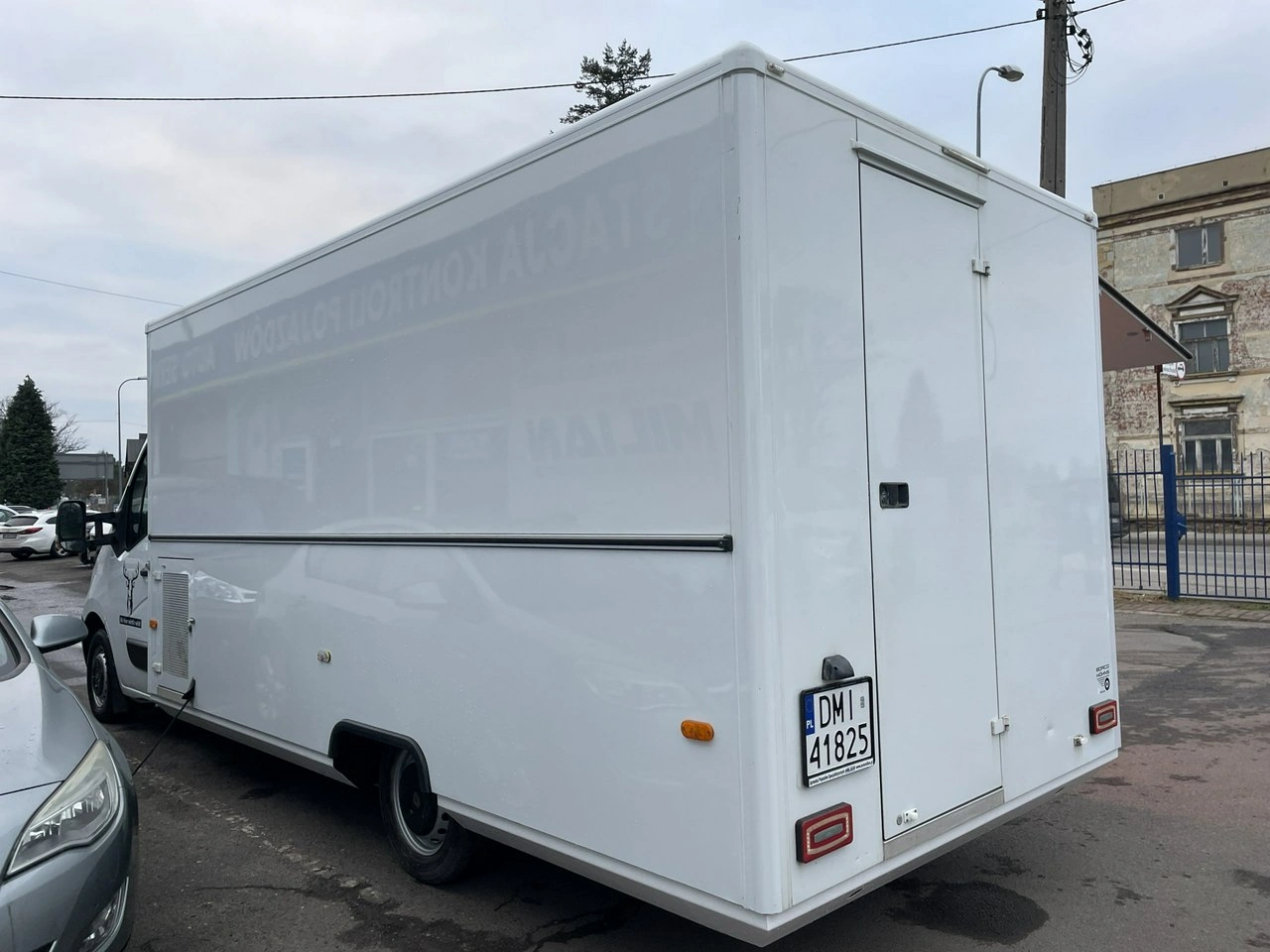 Renault Master - Zdjęcie 20