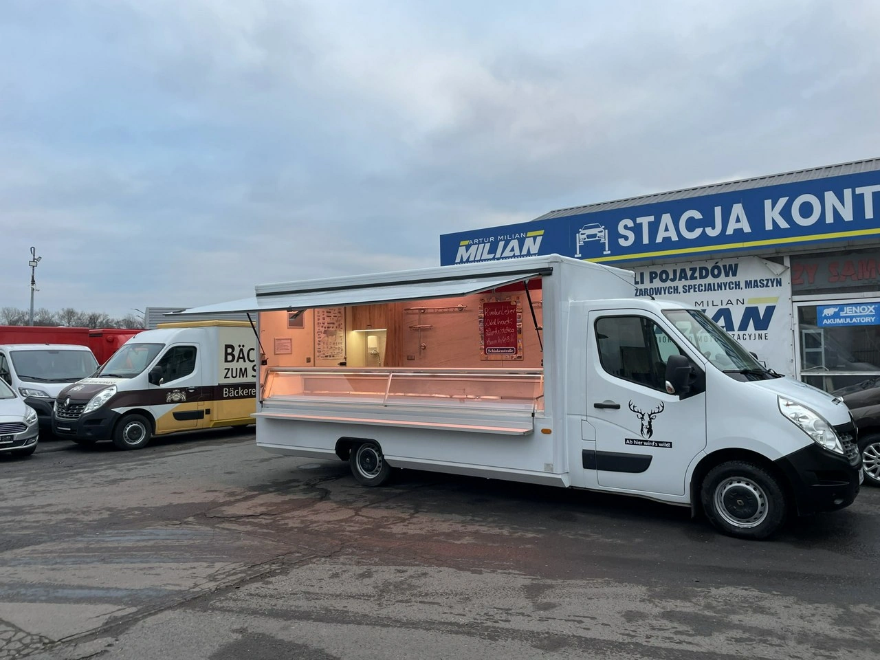 Renault Master - Zdjęcie 33