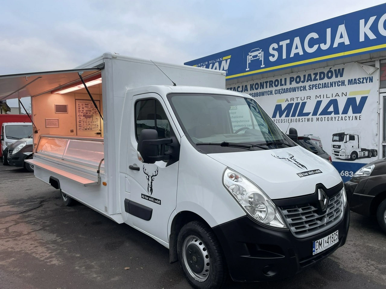 Renault Master - Zdjęcie 2