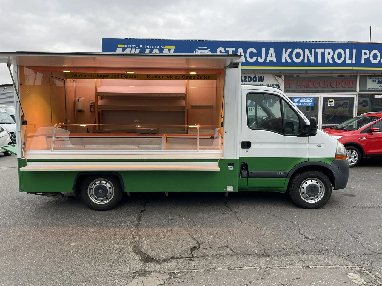 Renault Master - Zdjęcie 12