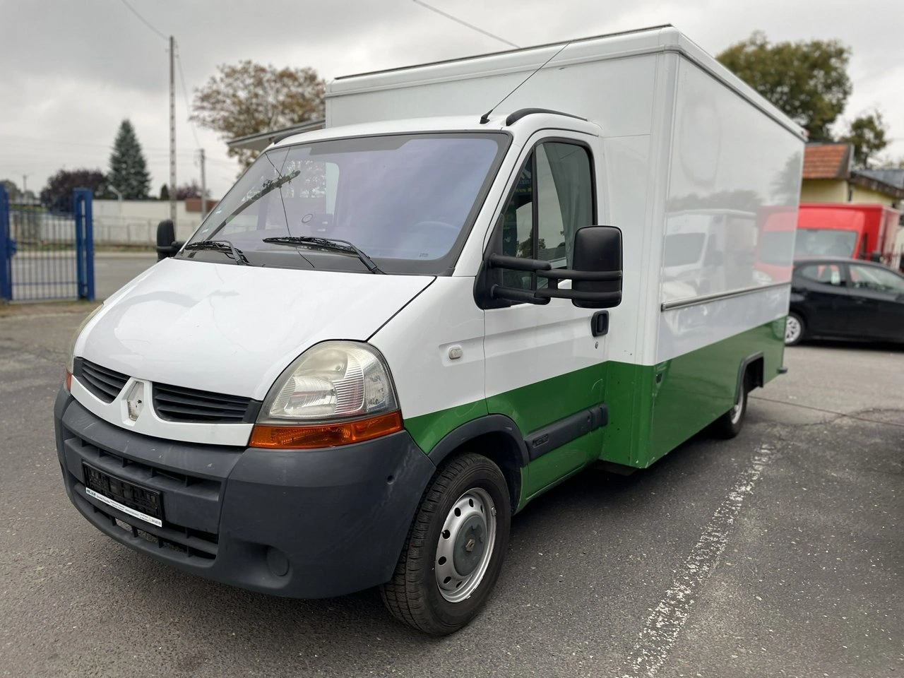 Renault Master - Zdjęcie 14