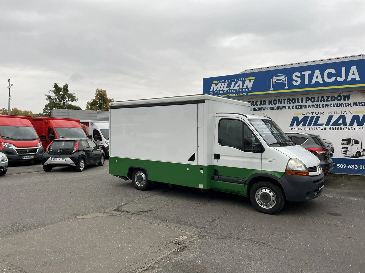 Renault Master - Zdjęcie 26