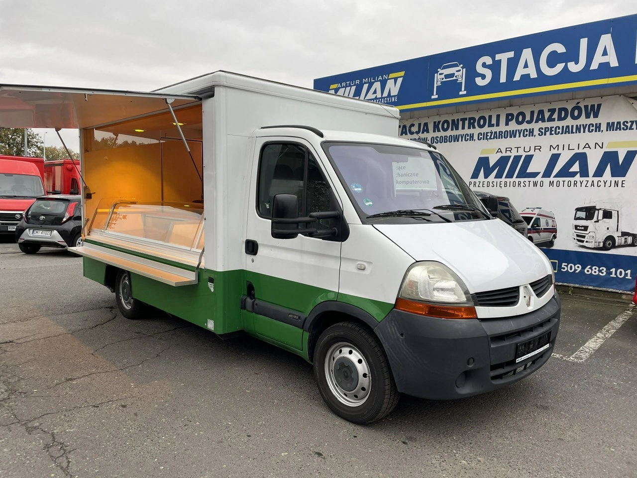 Renault Master - Zdjęcie 1