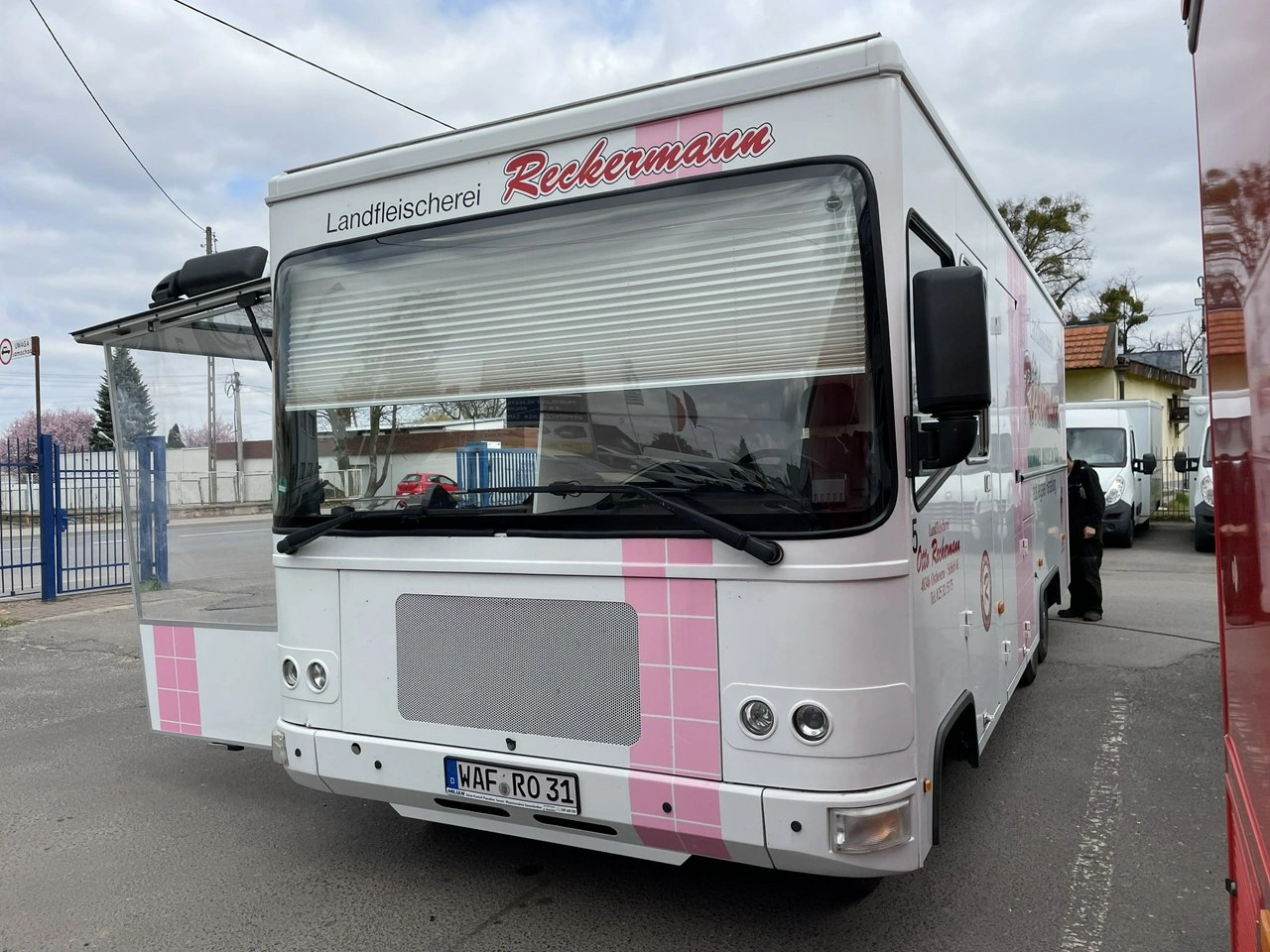 Renault Master - Zdjęcie 20