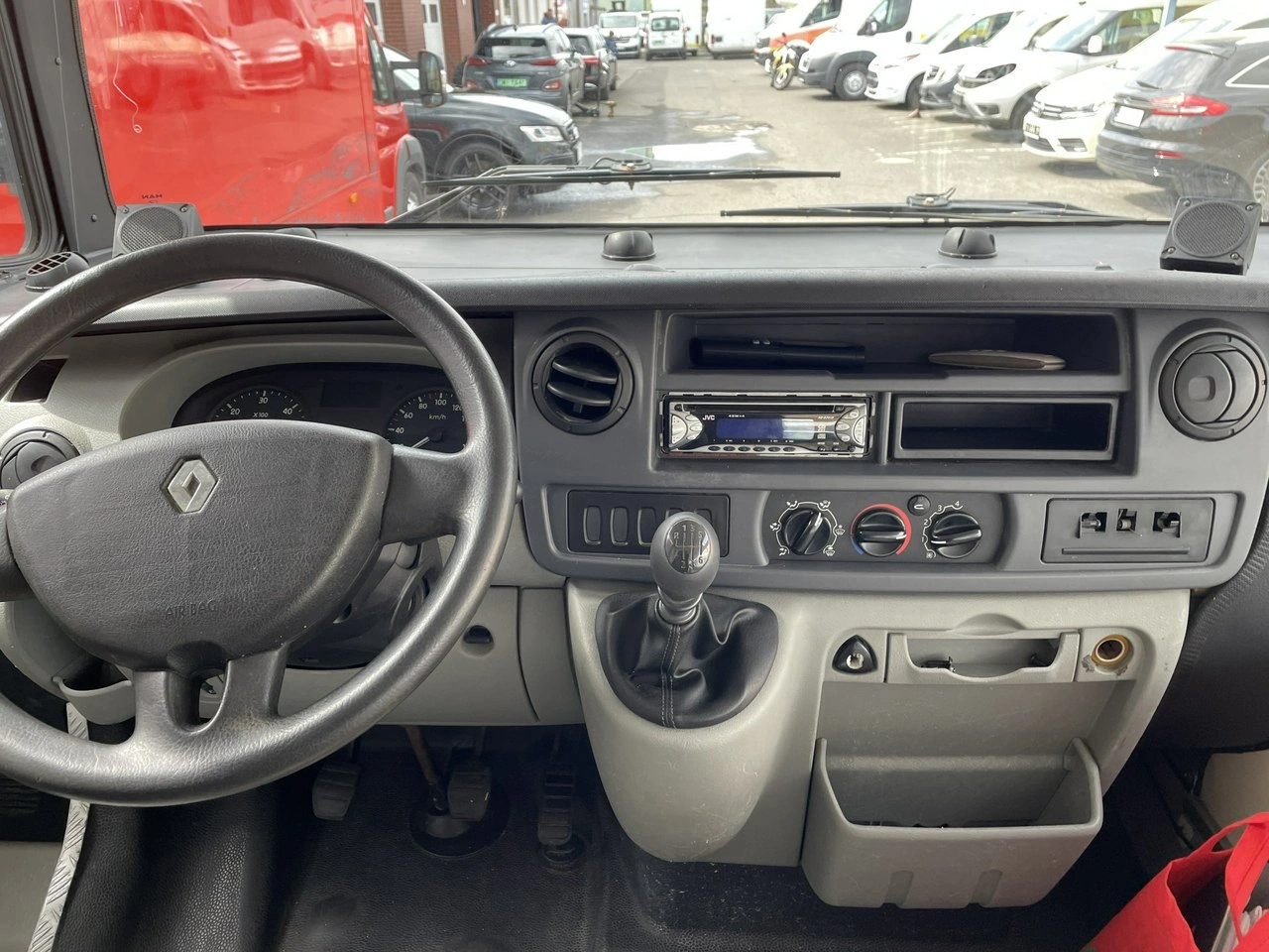 Renault Master - Zdjęcie 33