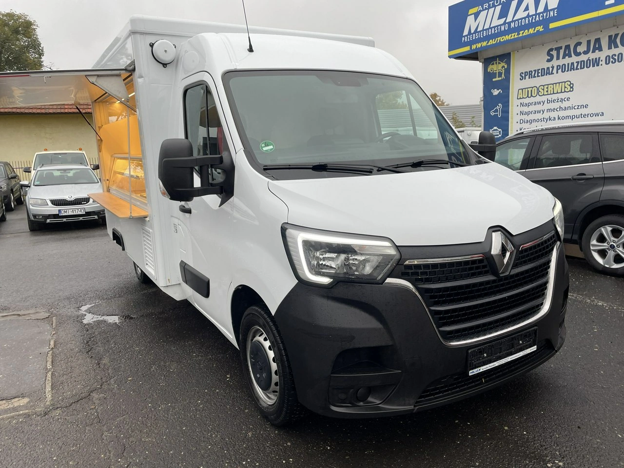 Renault Master - Zdjęcie 15