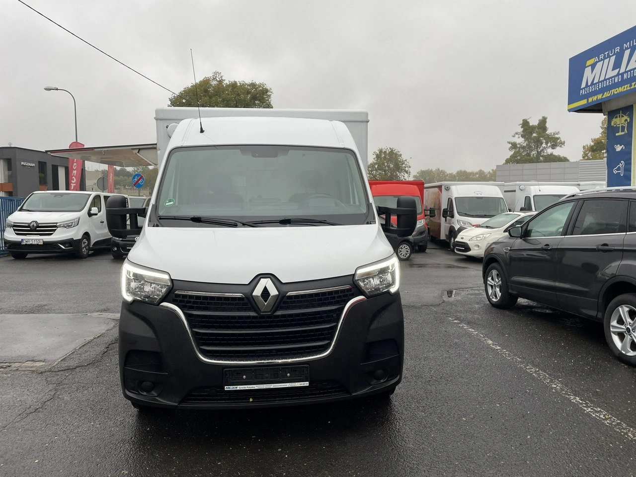 Renault Master - Zdjęcie 16