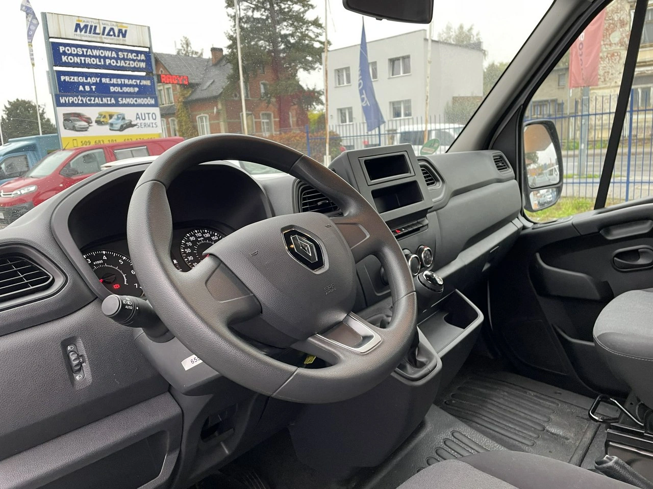 Renault Master - Zdjęcie 10