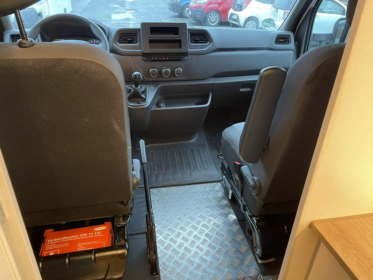 Renault Master - Zdjęcie 23