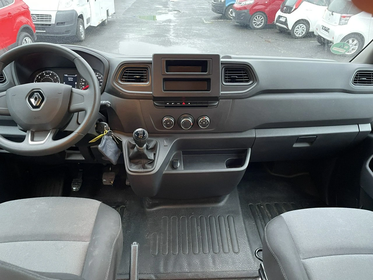 Renault Master - Zdjęcie 25