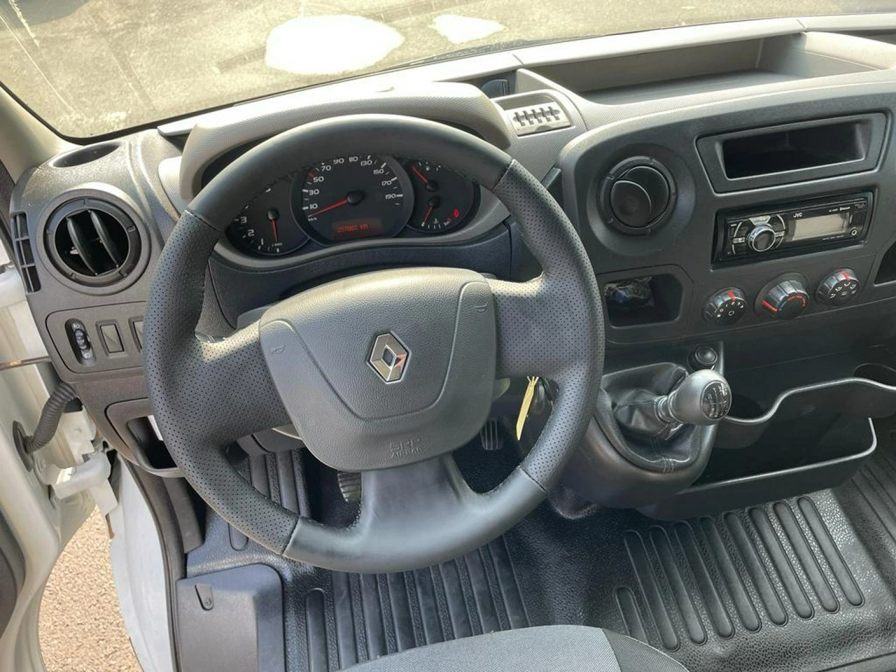 Renault Master - Zdjęcie 40