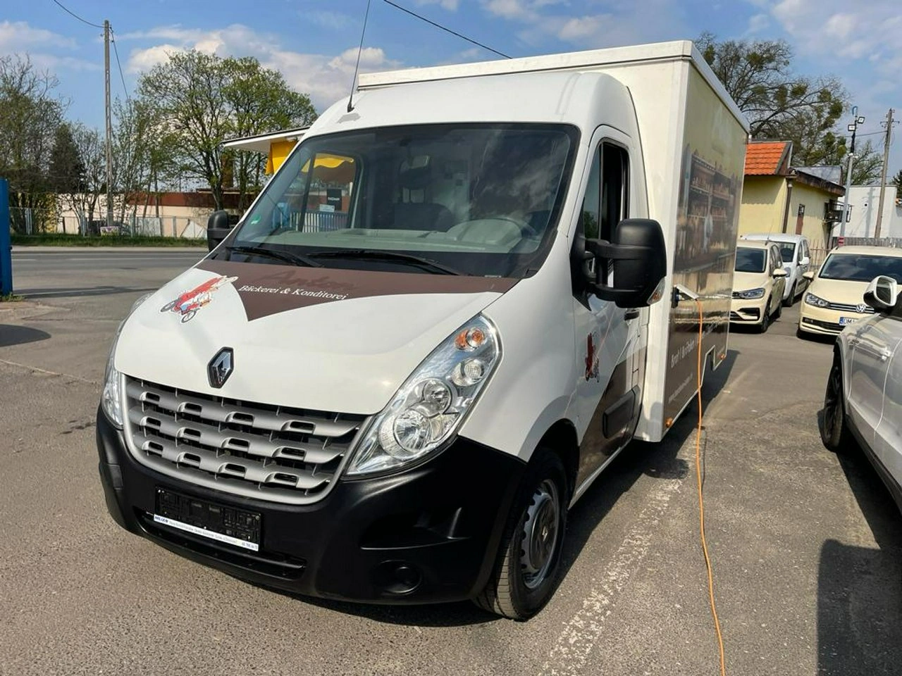 Renault Master - Zdjęcie 29