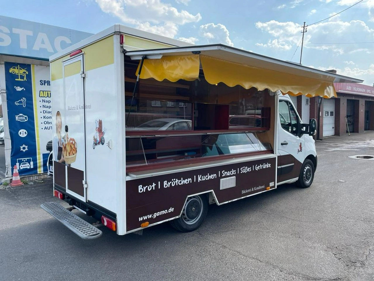 Renault Master - Zdjęcie 1