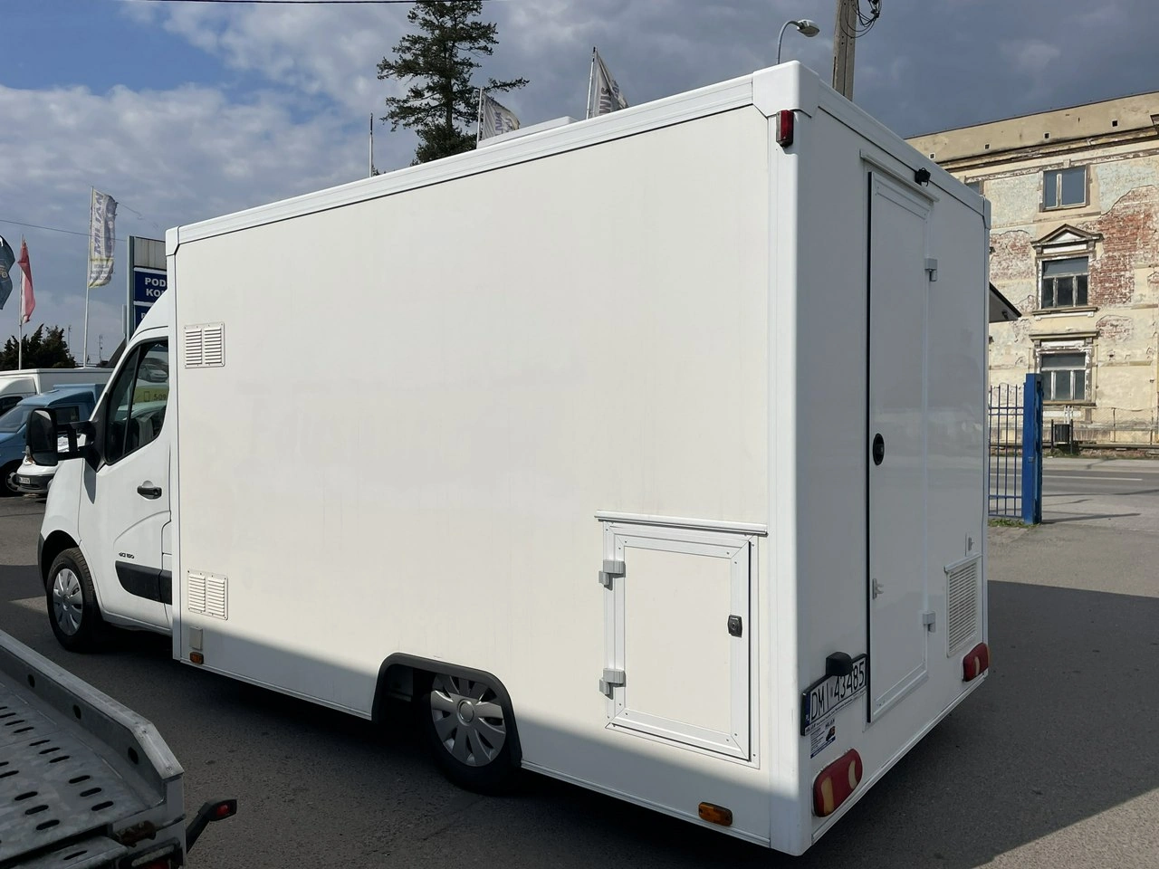 Renault Master - Zdjęcie 14