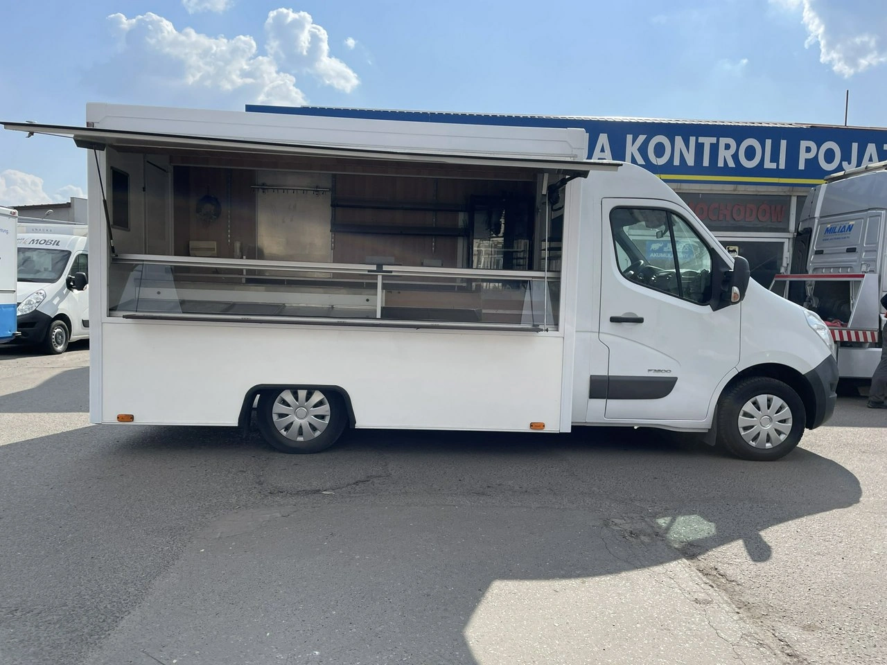 Renault Master - Zdjęcie 15