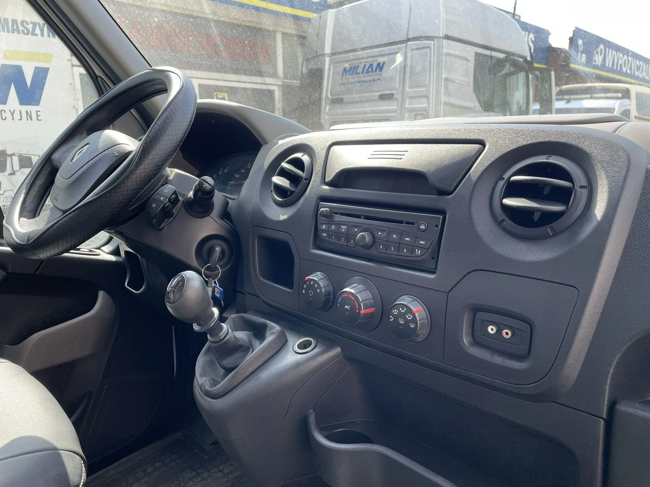 Renault Master - Zdjęcie 20