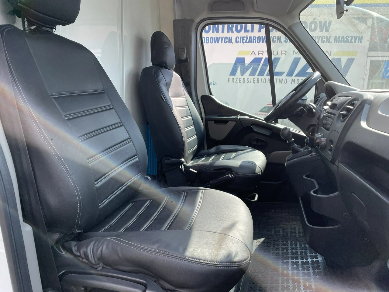 Renault Master - Zdjęcie 21