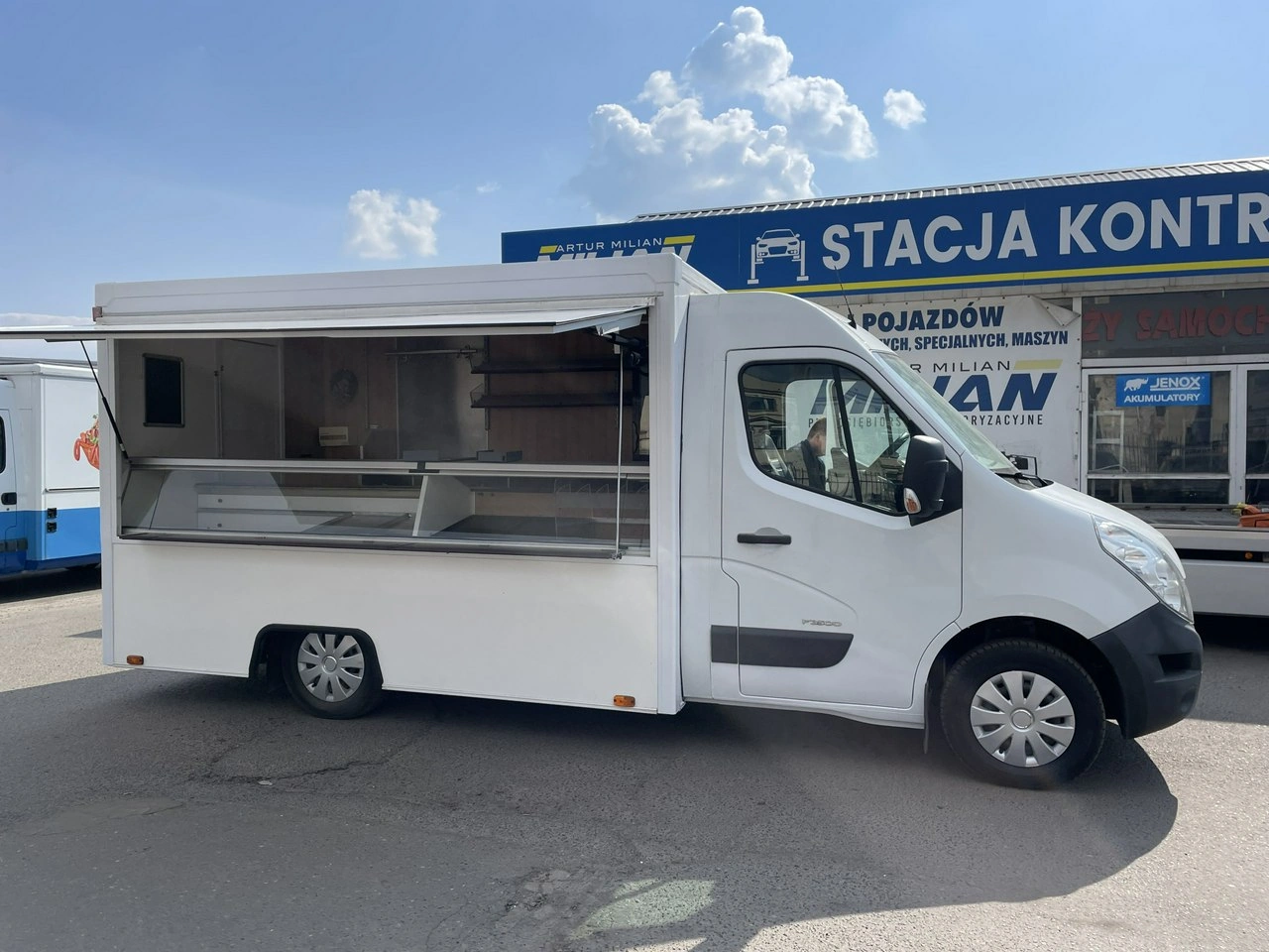 Renault Master - Zdjęcie 23