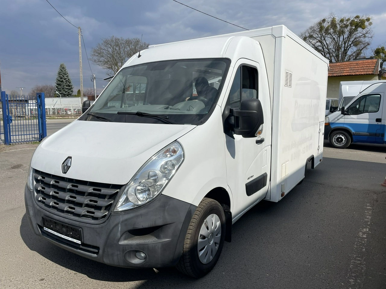 Renault Master - Zdjęcie 25