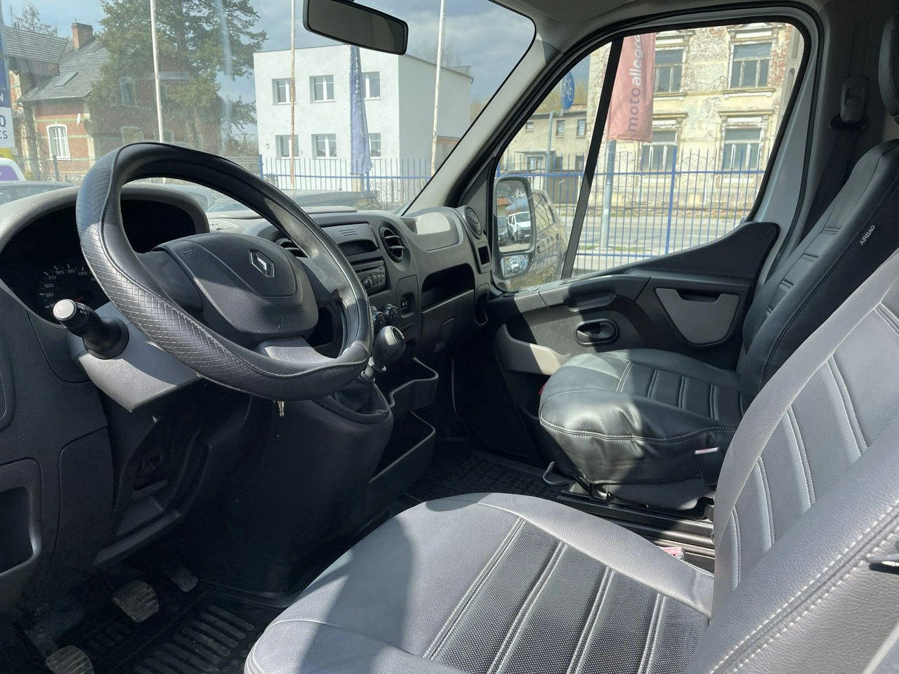 Renault Master - Zdjęcie 29