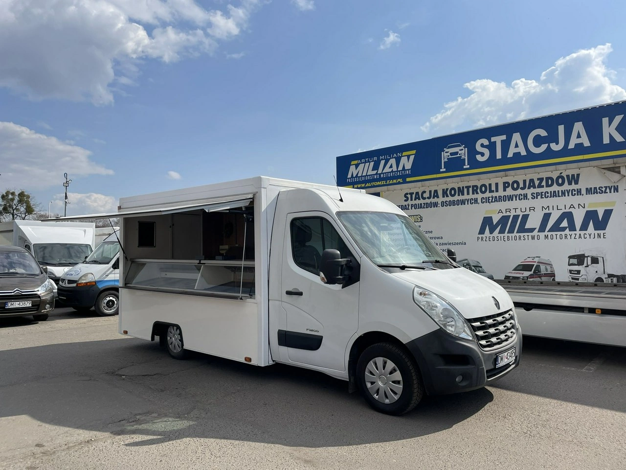 Renault Master - Zdjęcie 35